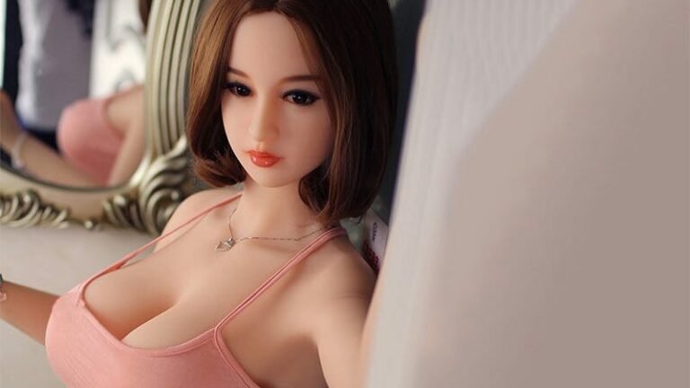 Muñeca sexual llegará a las tiendas y podrá tocar a los usuarios