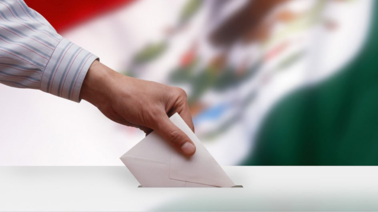 México elige nuevo presidente este domingo 2 de junio