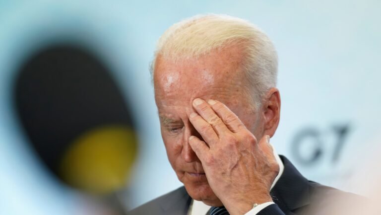 Casa Blanca niega que Biden sufra alzhéimer y demencia 