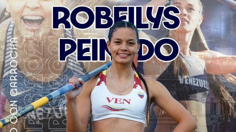 3 atletas venezolanos clasificaron a los JJOO París 2024