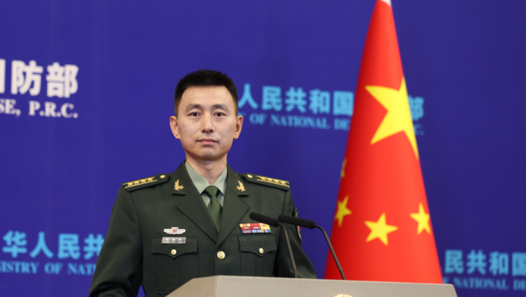China acusa a EEUU de ser «un imperio de mentiras»