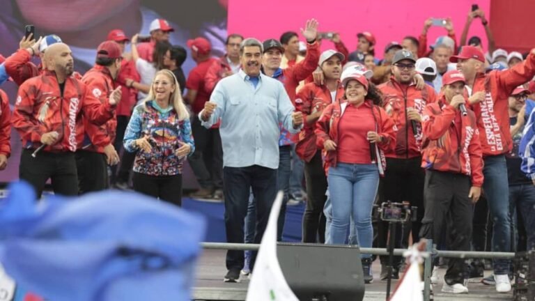 Nicolás Maduro llamó a los empresarios de Venezuela
